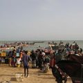 Photo du jour(233)RV à la plage de M'Bour