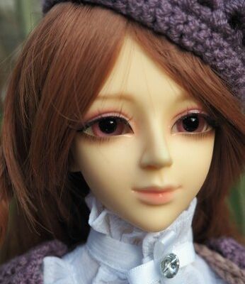 Première sortie de la demoiselle