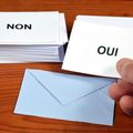 LE GRAND RETOUR DU REFERENDUM.