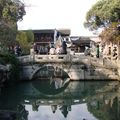 Jardin de la forêt du lion / Suzhou