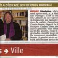 DEDiCACE DU 12 AVRIL A NEVERS