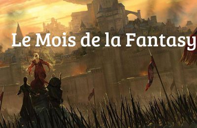 Bilan | Le Mois de la Fantasy 2022