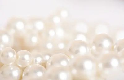 Bienfaits des perles