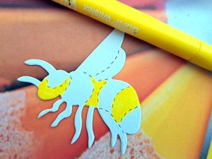 Carte BZZZ BZZZ