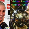 Roberto Carlos : " I vote for Cristiano Ronaldo Ballon d'Or "