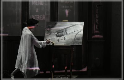 Le Mime et l'Etoile 