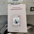 Spleen au lavomatic Valère-Marie Marchand Éditions Héliopoles