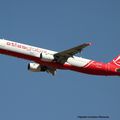 Aéroport: Toulouse-Blagnac(TLS-LFBO): AtlasGlobal: Airbus A321-211: TC-ATB: MSN:1503. Turkish Company.