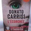 L'écorchée, par Donato Carrisi