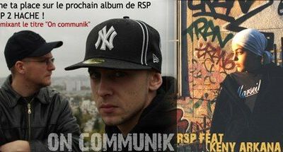 concours de remix "On Communik"