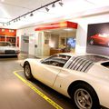 Une exposition en souvenir du génie de Sergio Pininfarina au Musée Ferrari (CPA)