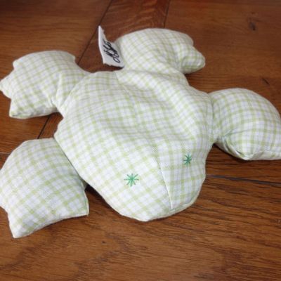 il pleut c'est la fête des grenouilles !