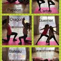 Yoga avec son enfant!