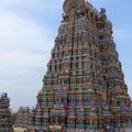 SON, LUMIERES ET COULEURS A MADURAI