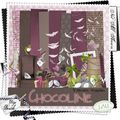 Chocoline en boutique + freebie