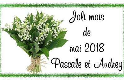 Joyeux 1er mai 2018!