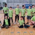 BADMINTON 2e journée - bilan