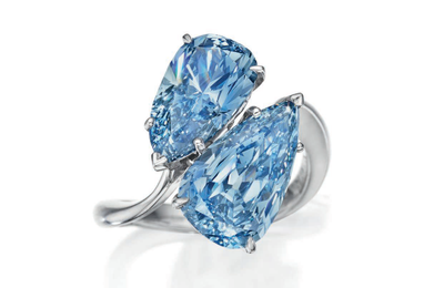Christie's New York Magnificent Jewels totals $62,592,750