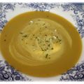 Velouté de poireaux (Thermomix)