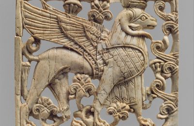 Neo-Assyrian Ivory at The Metropolitan Museum of Art