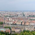 Panoramiques de Lyon.