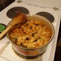 One pot pasta vegan