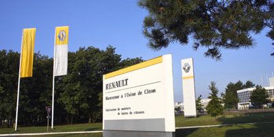 Fonderie Renault Cléon - 15 millions d'euros d'investissement