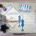 LETTRES DE SCROPINE.....