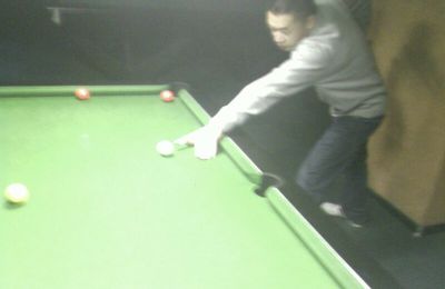 Aprem Mcdo & Billard