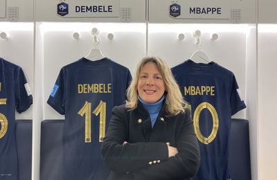 ⚽️Dans les coulisses de Clairefontaine ! 🇫🇷✨