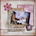 Inspiration: Isa et son scrap