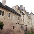 Le palais épiscopal de Chalon-sur-Saône