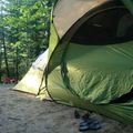 Camping en Outaouais
