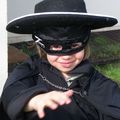 Zorro est arrivé !!!