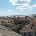 Aigues-Mortes #4 - vu d'en haut