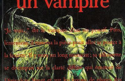 Entretien avec un vampire