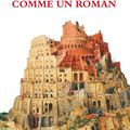 "La Bible racontée comme un roman" de Christine Pedotti