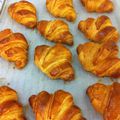 Viennoiseries... oh oui !