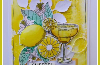 Carte jaune "Cheers" (DT PCC)