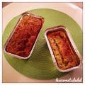 Cake aux légumes pour les apéros de dernière minute 