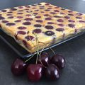 Clafoutis aux cerises