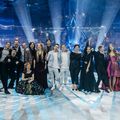 Résultat de la demi-finale de l'EMA (Slovénie)