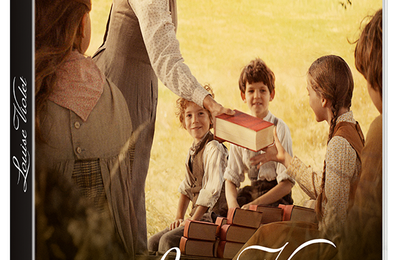 Test Blu RAY :  LOUISE VIOLET d'Eric Besnard avec Alexandra Lamy 