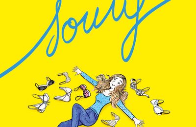 Soutif, de Susie Morgenstern