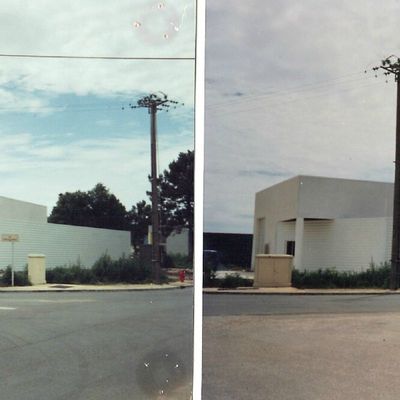 Réalisation d'un bâtiment industriel à Mérignac