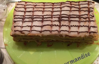 Mille feuilles