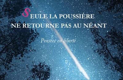 Publication du Vampire Actif : Seule la poussière ne retourne pas au néant, Thierry FRESNE