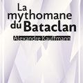 LIVRE : La Mythomane du Bataclan d'Alexandre Kauffmann - 2021