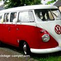 Mariage en combi VW