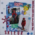 Skieur Boudeur 